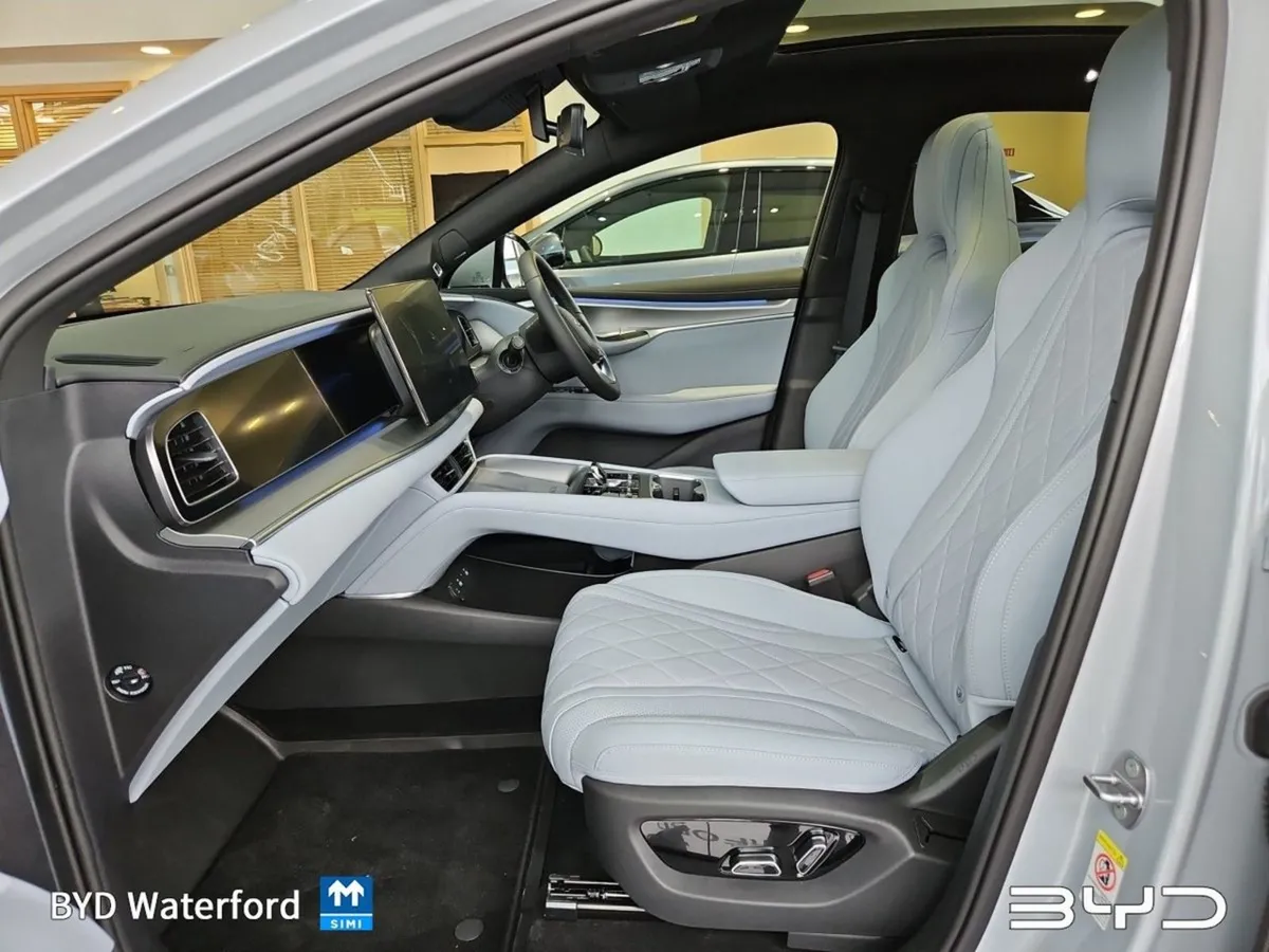 BYD SEALION 7  252 Delivery  Excellence AWD 91.3 - Image 4