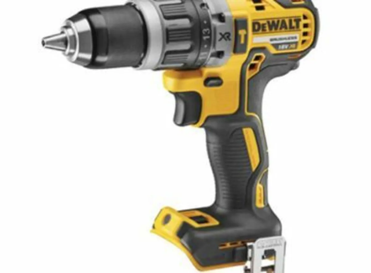 DeWalt DCD796N 18v XR Brushless Combi Drill Bare