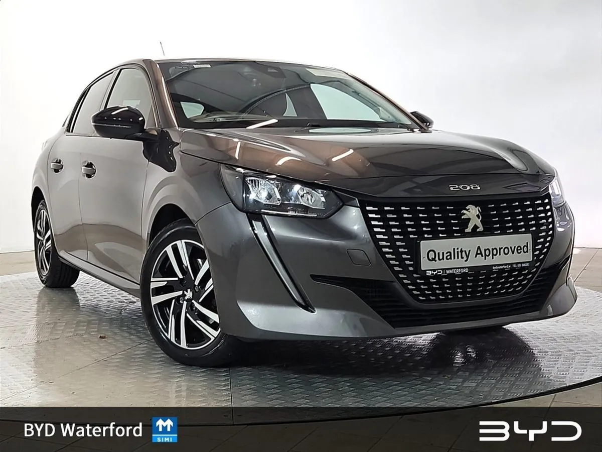 Peugeot 208 1.2 Puretech 100bhp Allure Pack - Cru - Image 1