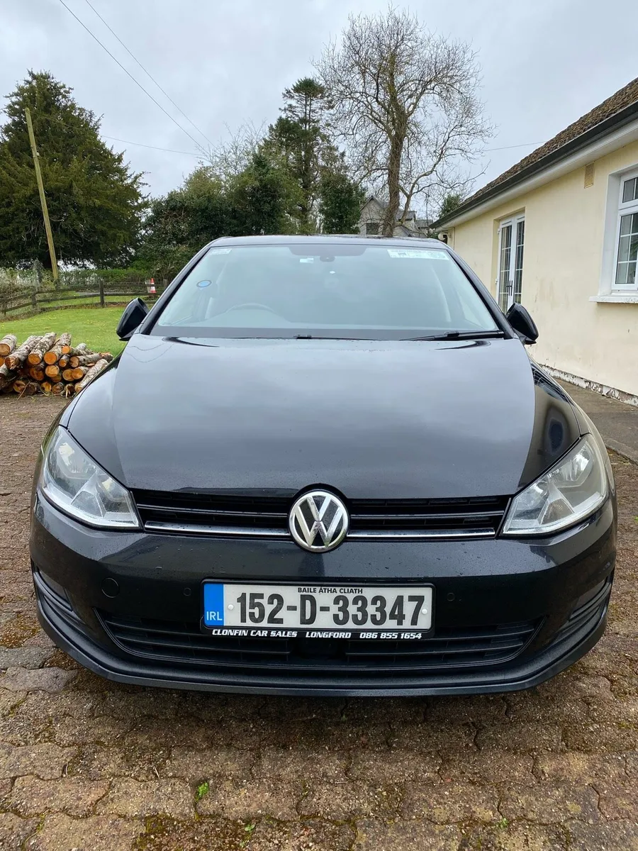 Volkswagen Golf 1.6TDI DSG - Image 1