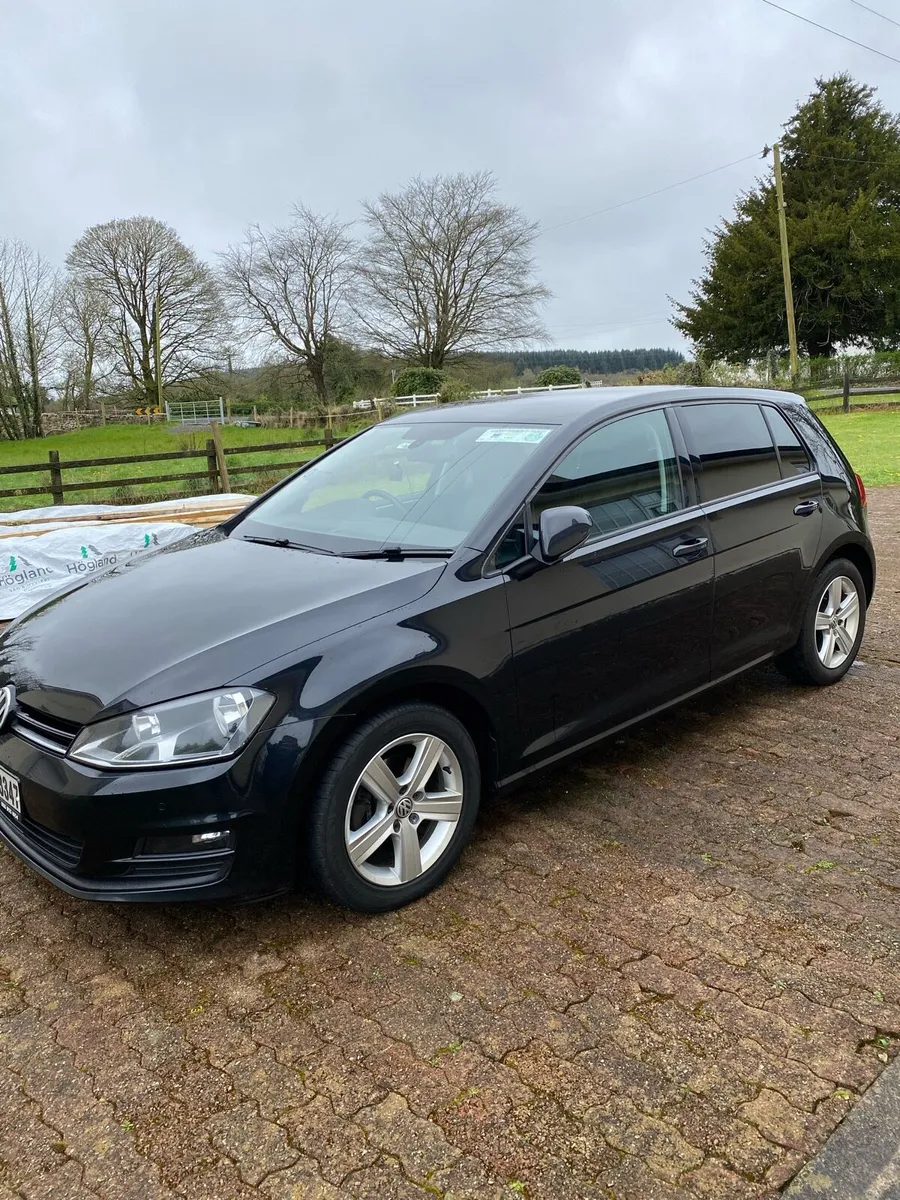 Volkswagen Golf 1.6TDI DSG - Image 2