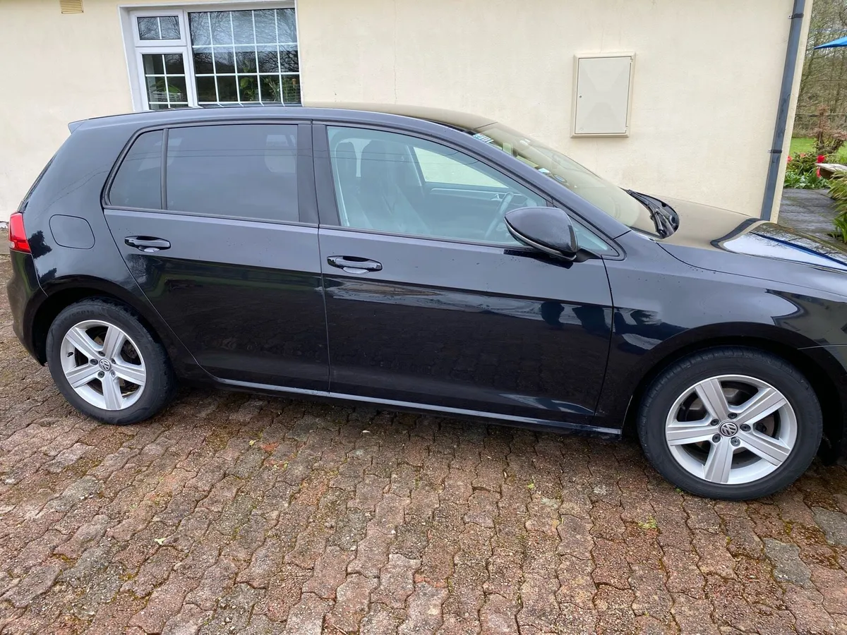 Volkswagen Golf 1.6TDI DSG - Image 3