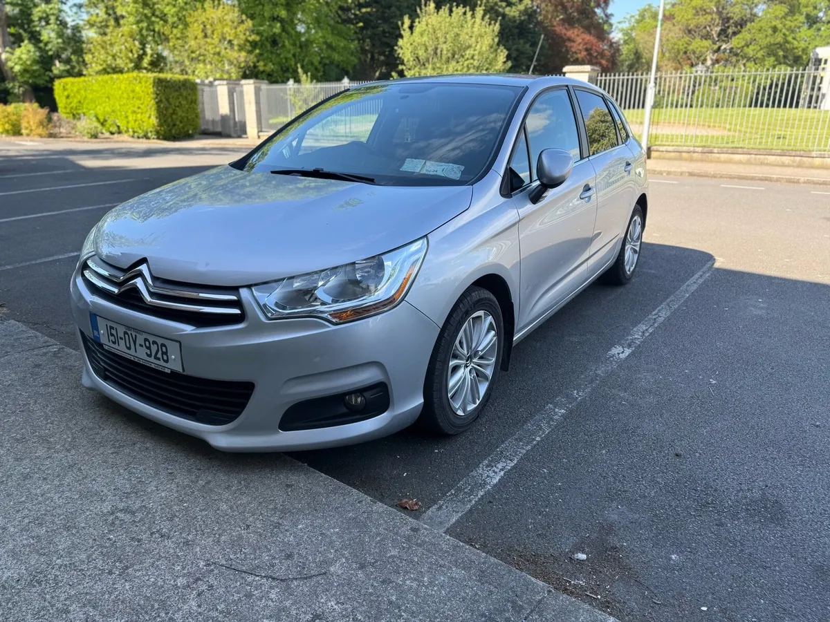 2015 CITREON C4 1.6 Diesel - Image 2