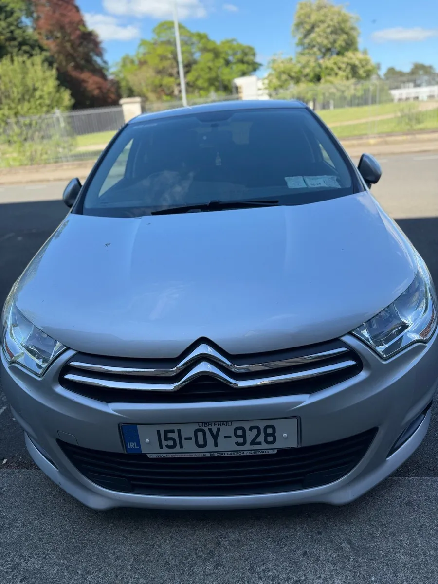 2015 CITREON C4 1.6 Diesel - Image 3