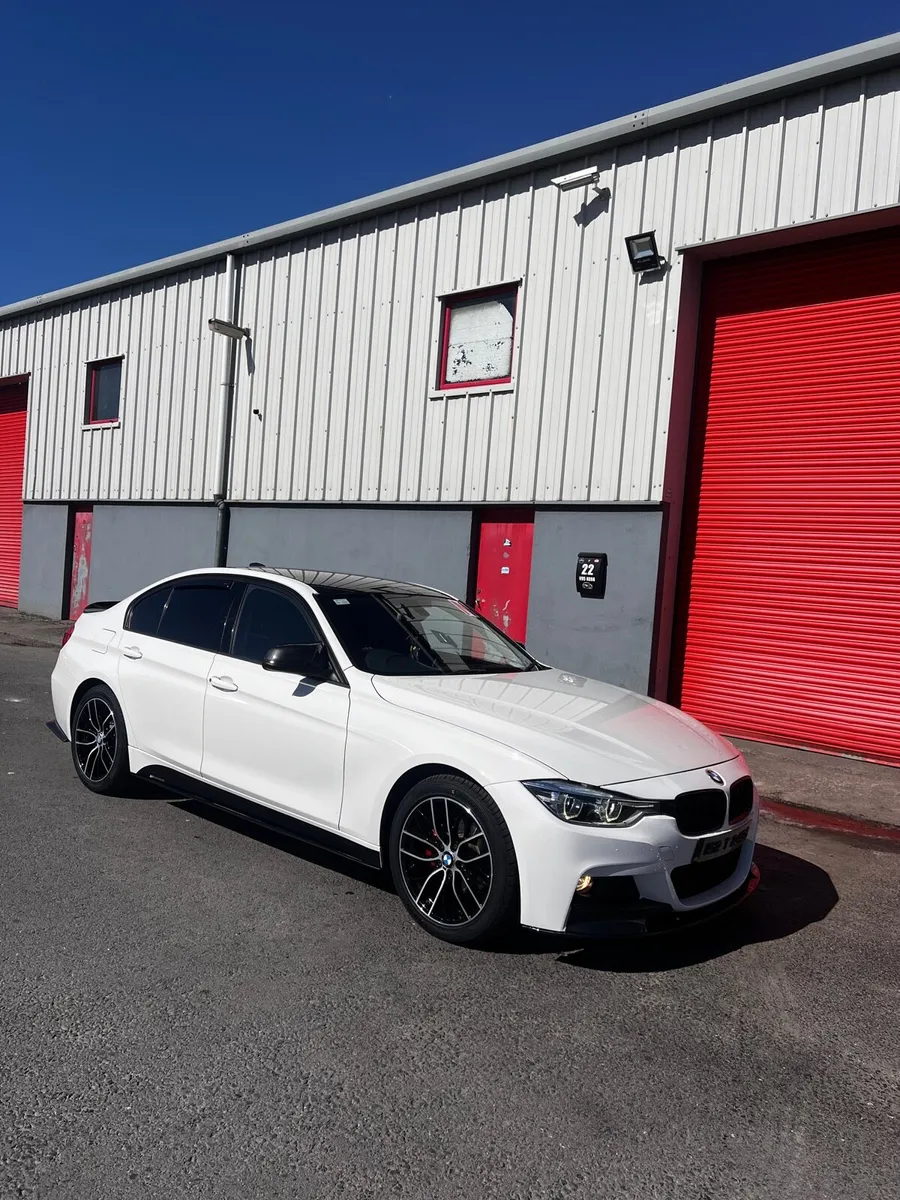 F30 320d XDrive 2015 BMW for sale🔴 fresh NCT🔴 - Image 4