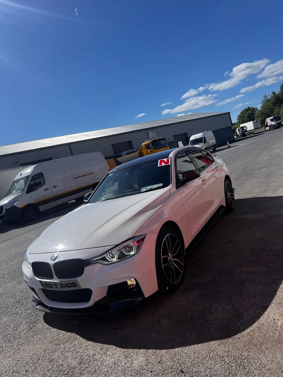 F30 320d XDrive 2015 BMW for sale🔴 fresh NCT🔴 - Image 1