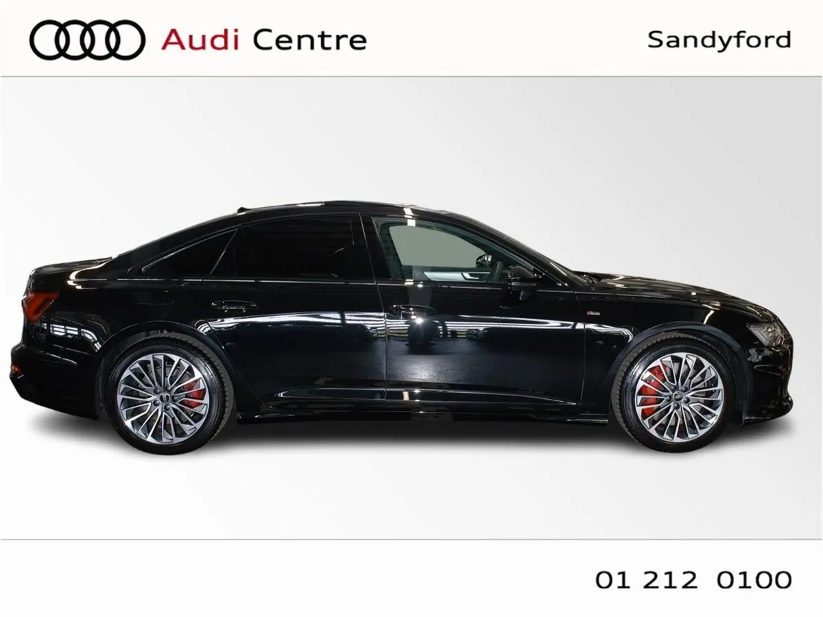 Audi A6 55 Tfsi-e Quattro Competition Sunroof - Image 2