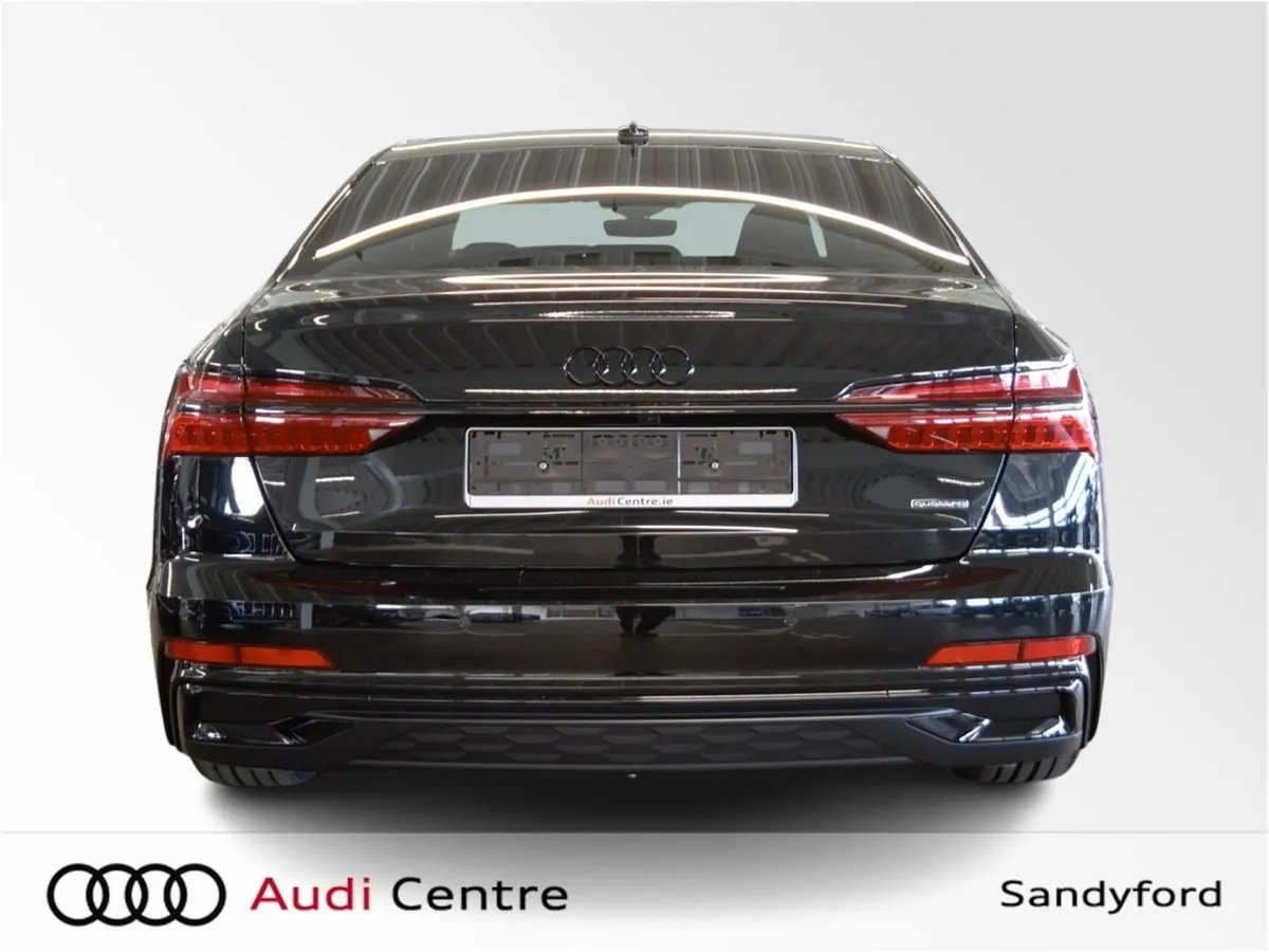 Audi A6 55 Tfsi-e Quattro Competition Sunroof - Image 4