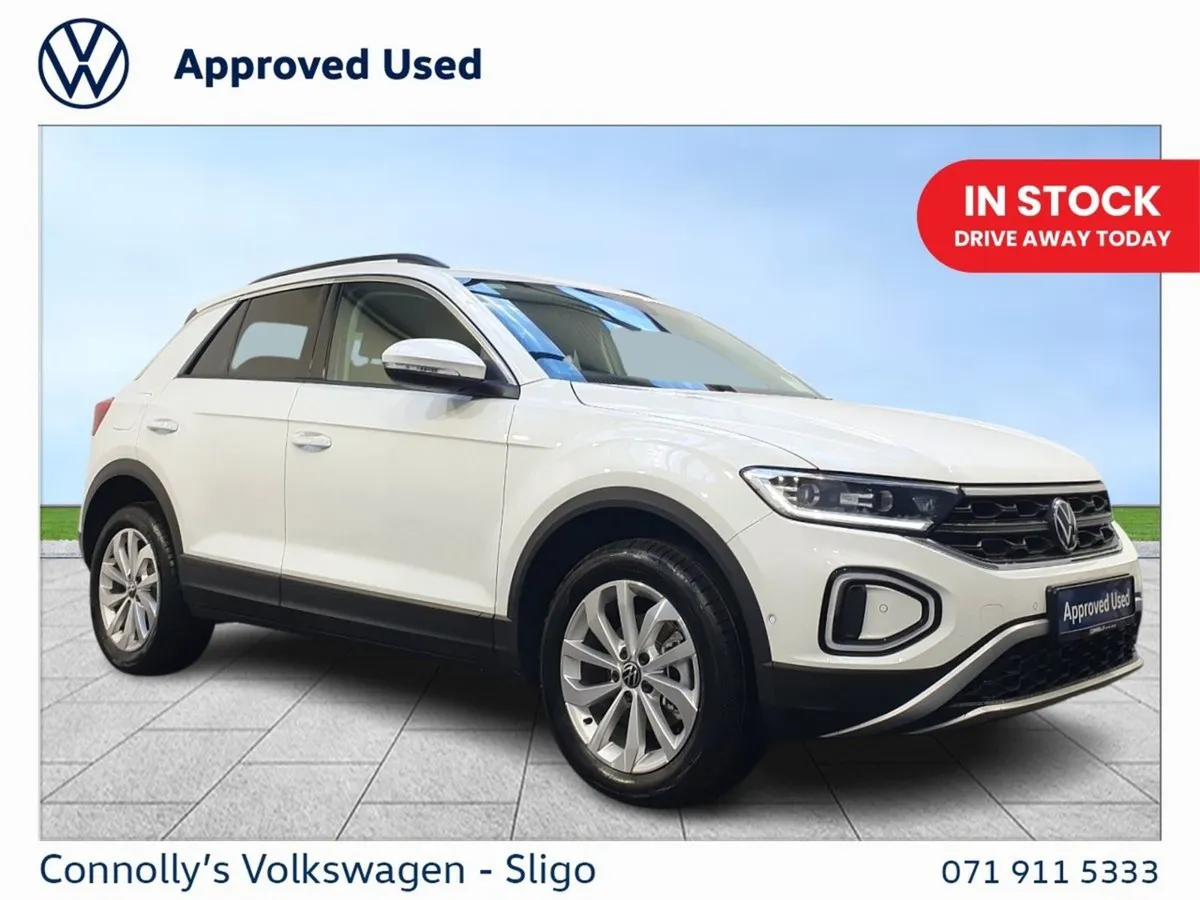 Volkswagen T-Roc Edition 75 2.0tdi 116HP - Image 1