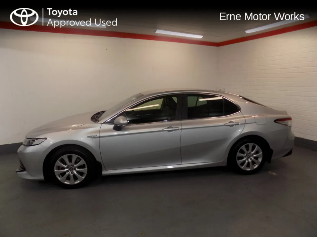Toyota Camry HYBRID SOL 4DR AUTO - Image 2