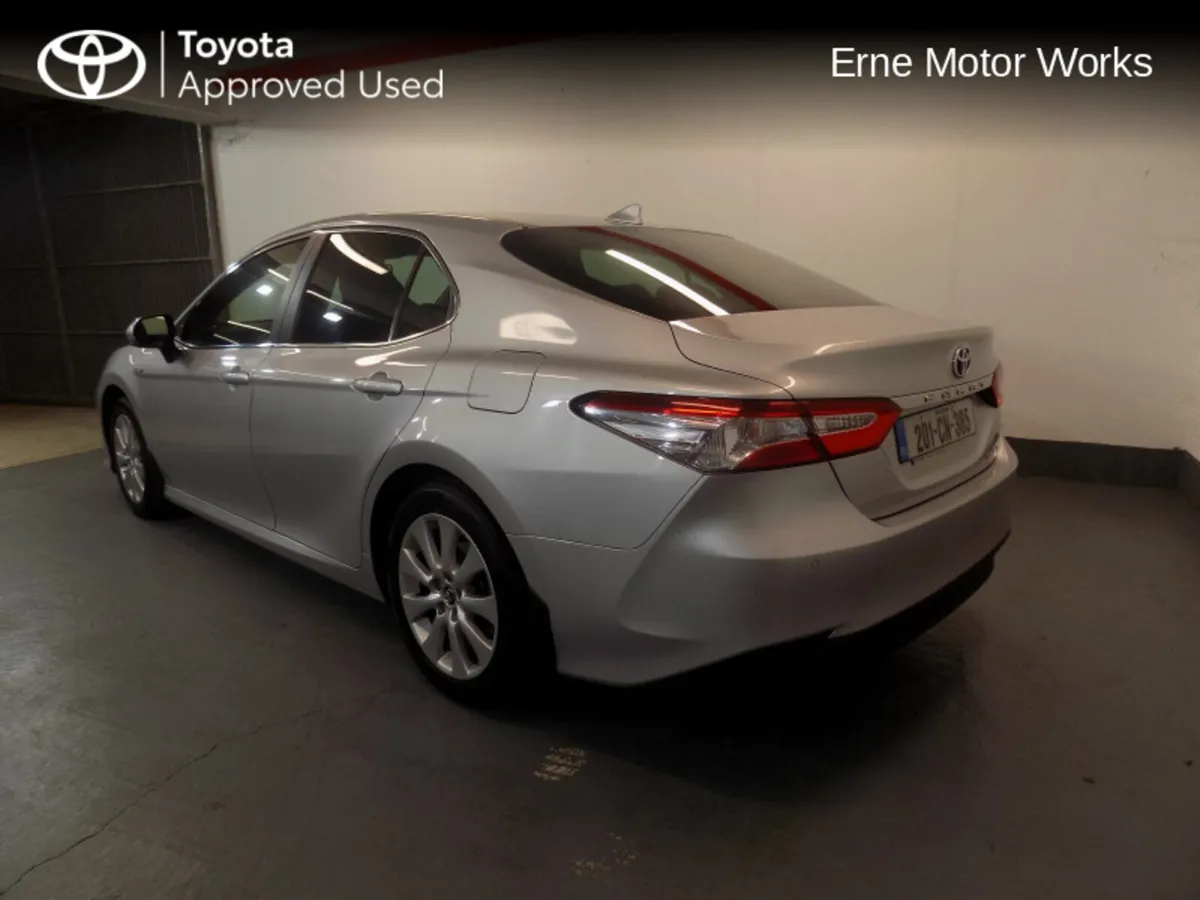 Toyota Camry HYBRID SOL 4DR AUTO - Image 3