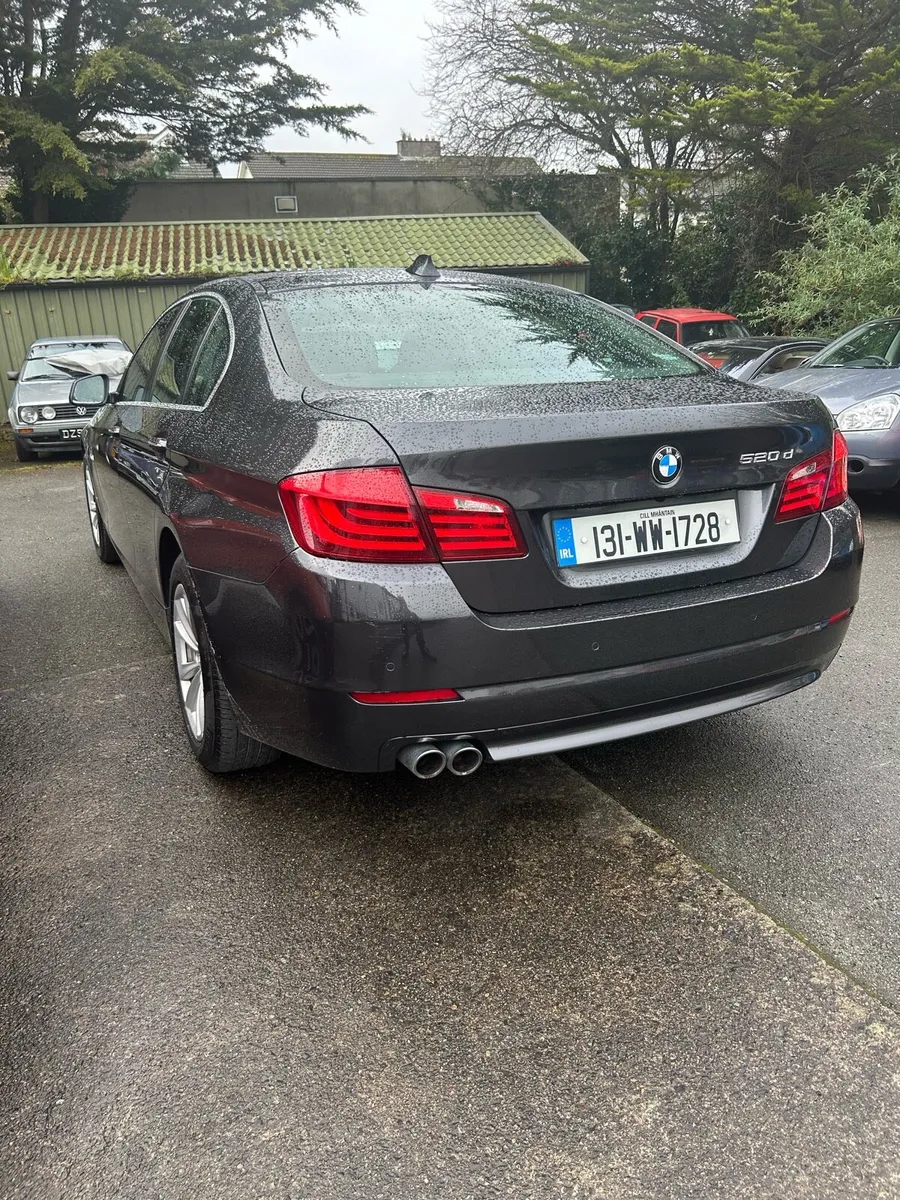BMW 520d - Image 2