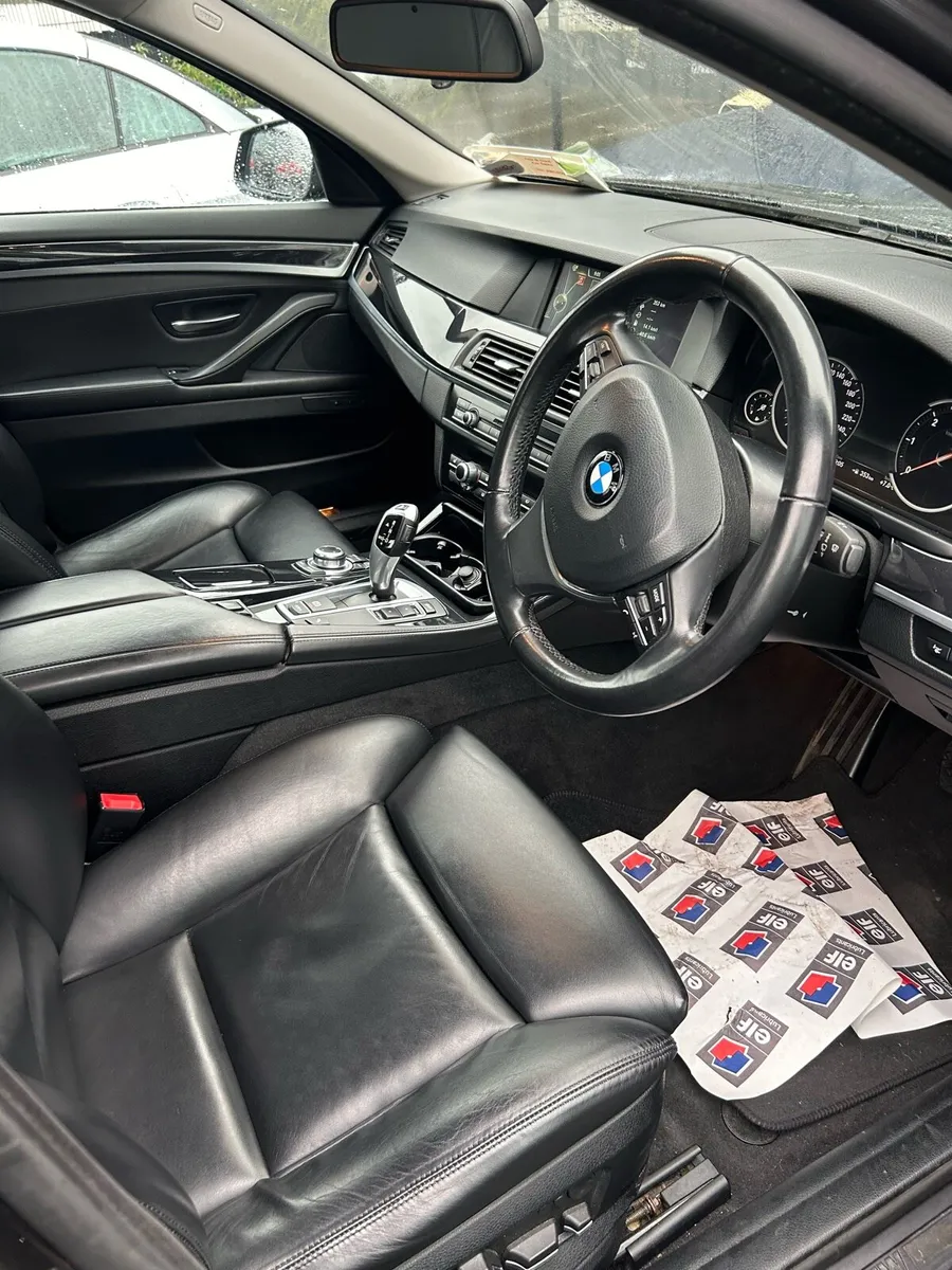 BMW 520d - Image 4