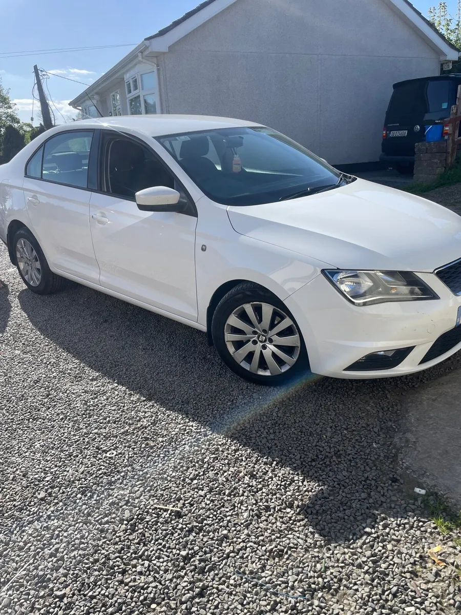 2014 Seat Toledo 1.6 tdi - Image 1