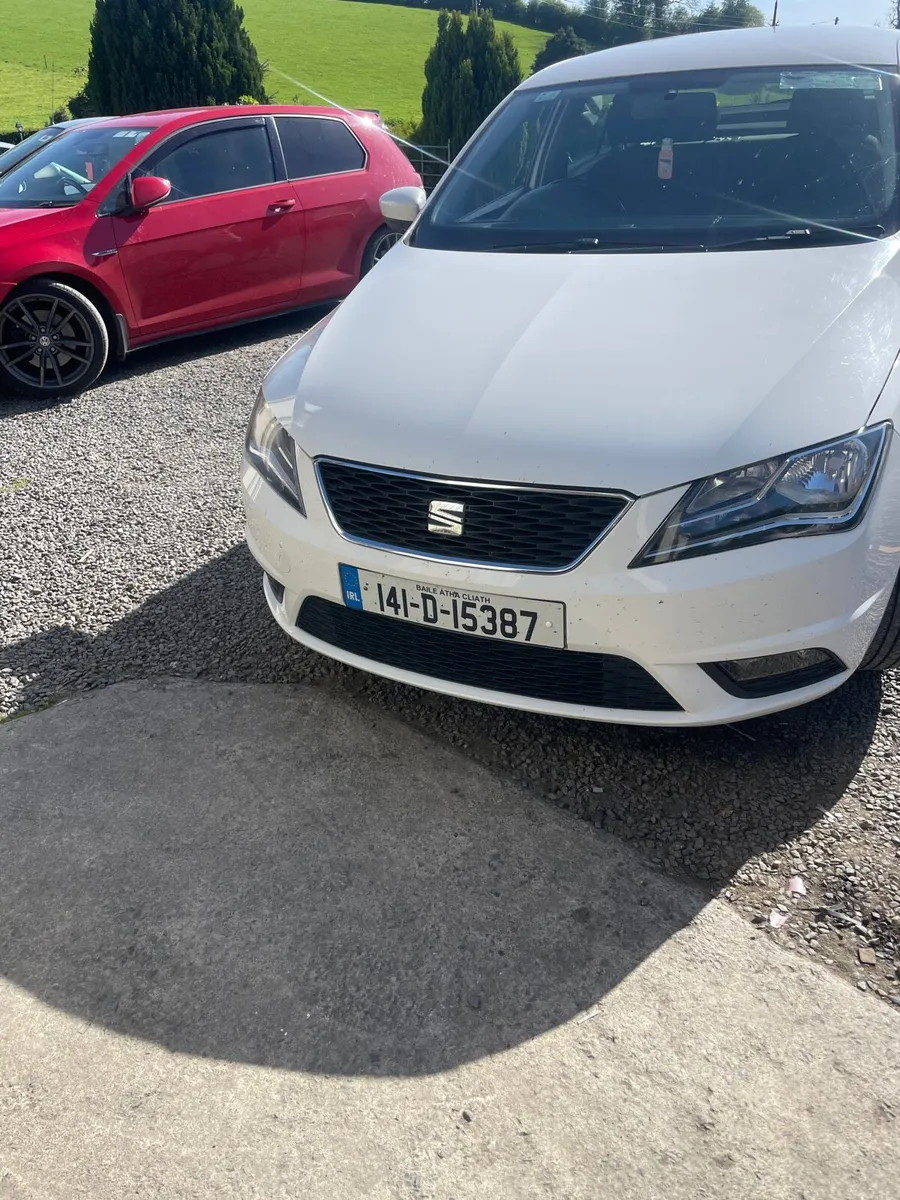 2014 Seat Toledo 1.6 tdi - Image 4