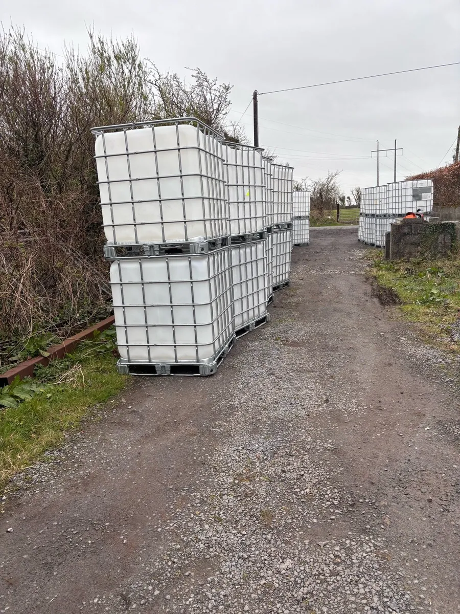 IBC tanks - Image 4
