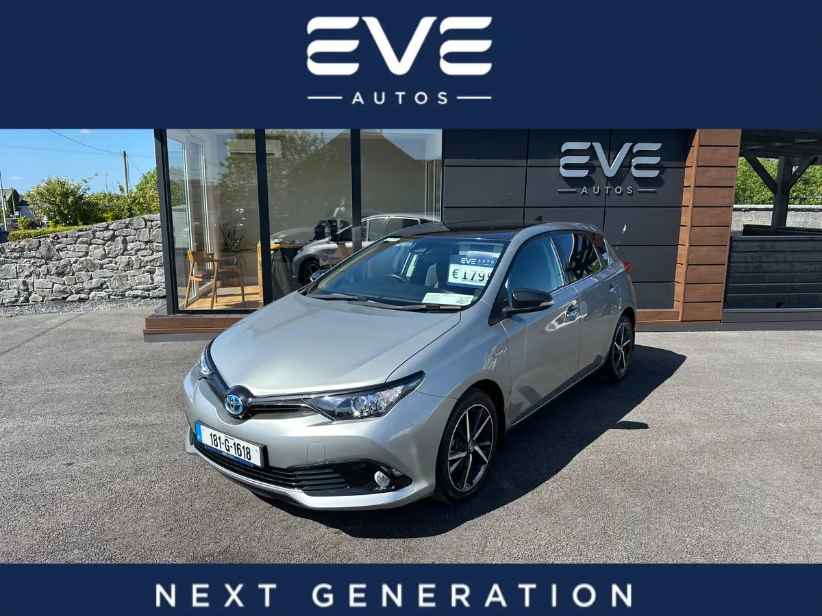 High Spec - Self Charge Hybrid - Low mileage - Image 1