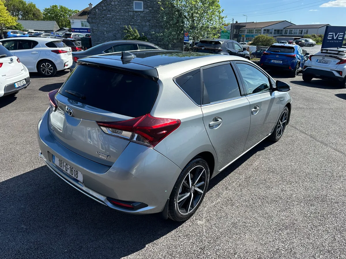 High Spec - Self Charge Hybrid - Low mileage - Image 3