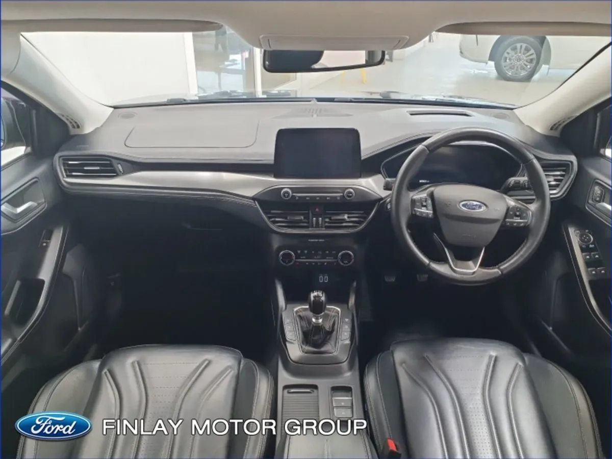 Ford Focus 1.5tdci 120PS Active X Vignale Hugh Sp - Image 3