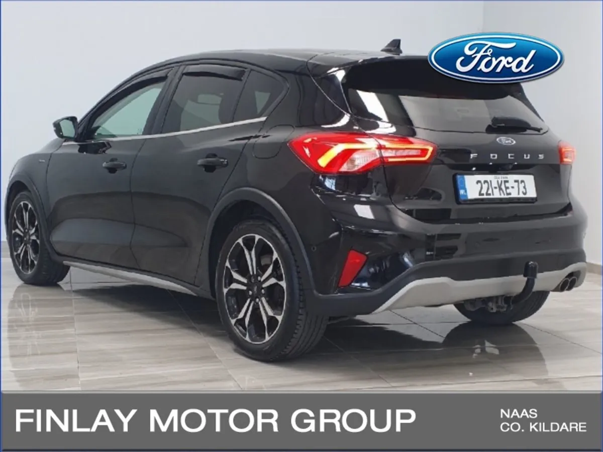Ford Focus 1.5tdci 120PS Active X Vignale Hugh Sp - Image 4