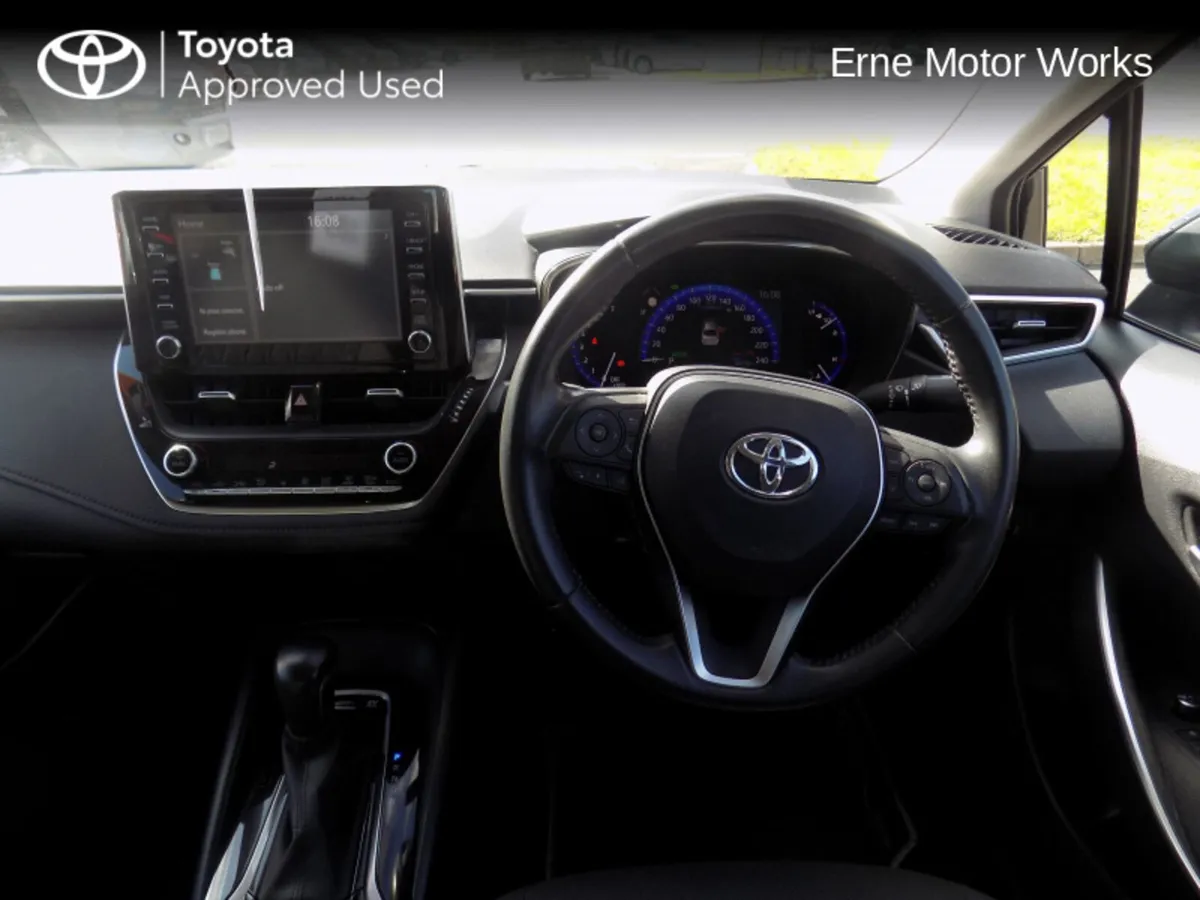 Toyota Corolla COROLLA HYB LUNA SALOON - Image 4