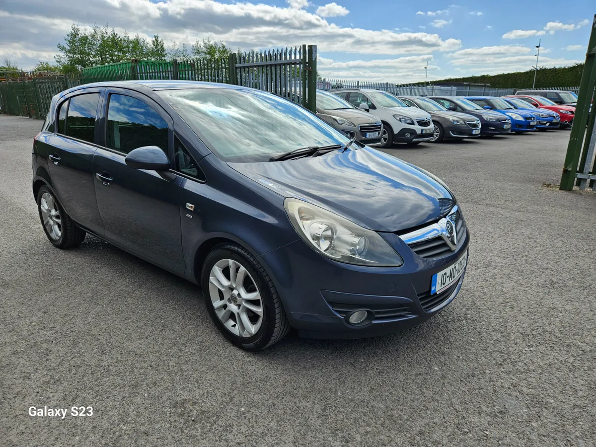 Vauxhall Corsa 2010 1.2 Sxi - Image 2
