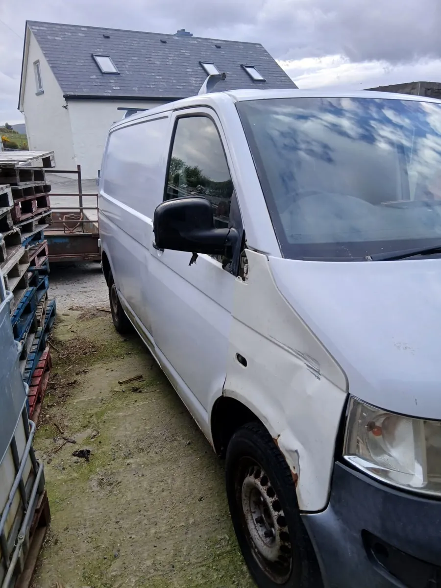 Volkswagen transporter - Image 2