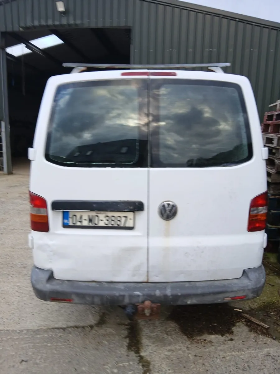 Volkswagen transporter - Image 3