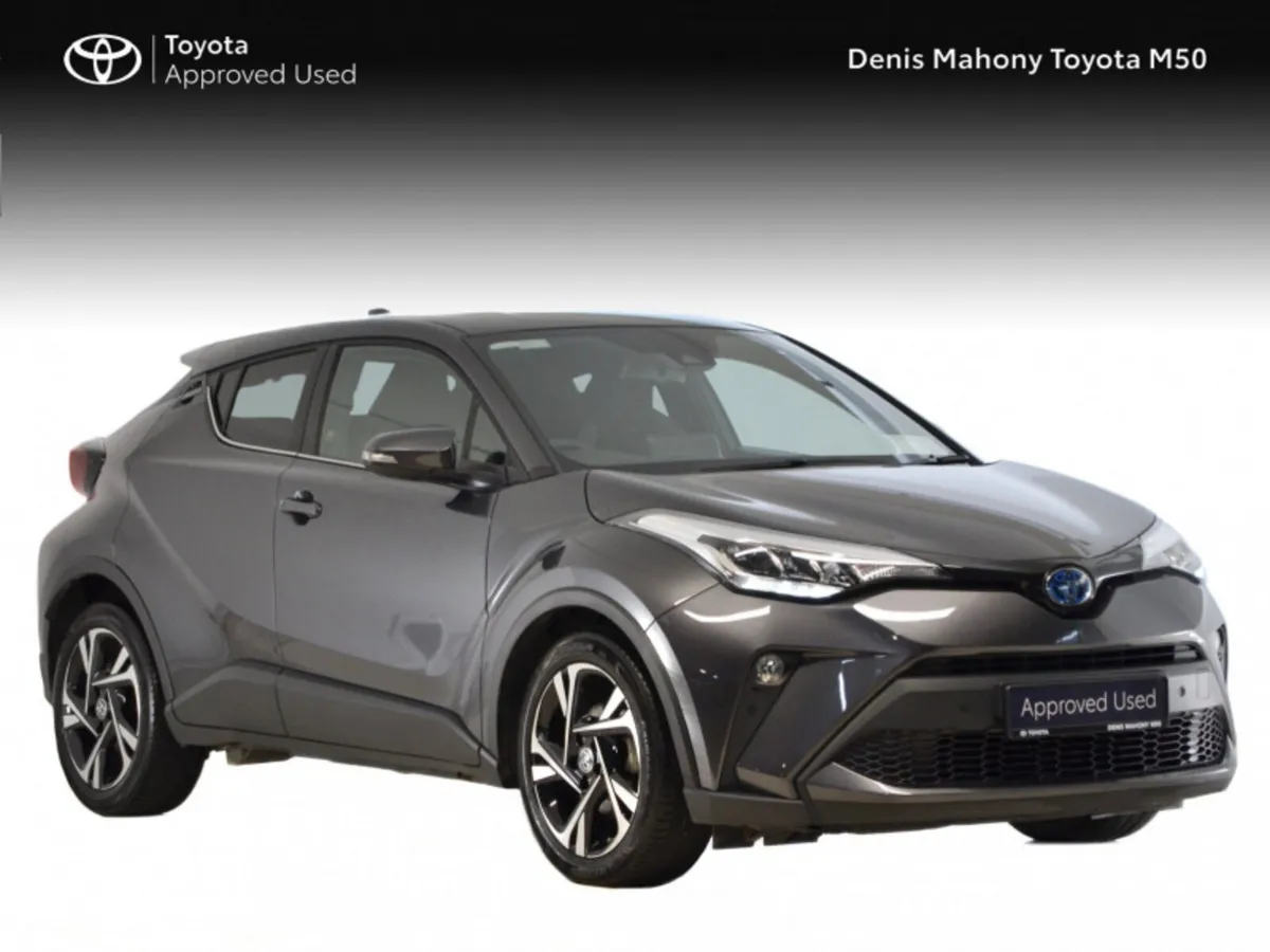 Toyota C-HR Hybrid Sport Auto - Image 1