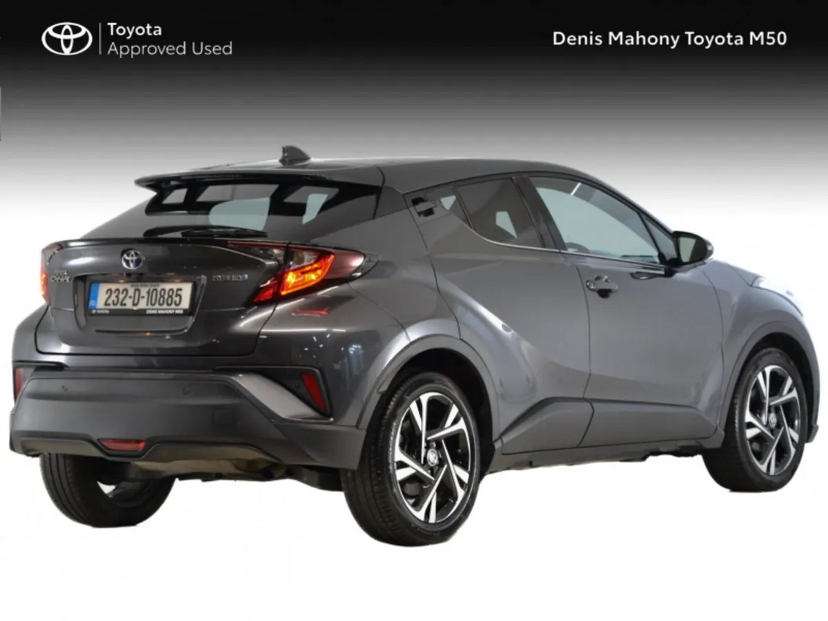 Toyota C-HR Hybrid Sport Auto - Image 2