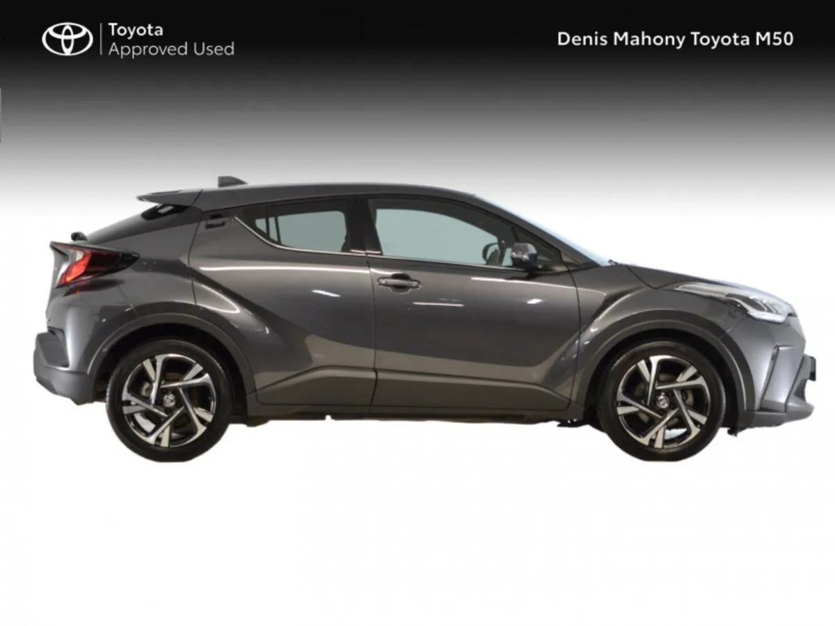 Toyota C-HR Hybrid Sport Auto - Image 3