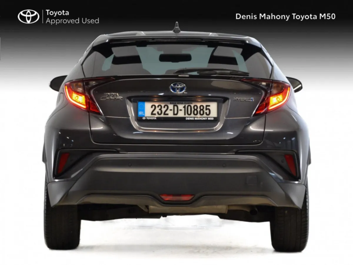 Toyota C-HR Hybrid Sport Auto - Image 4