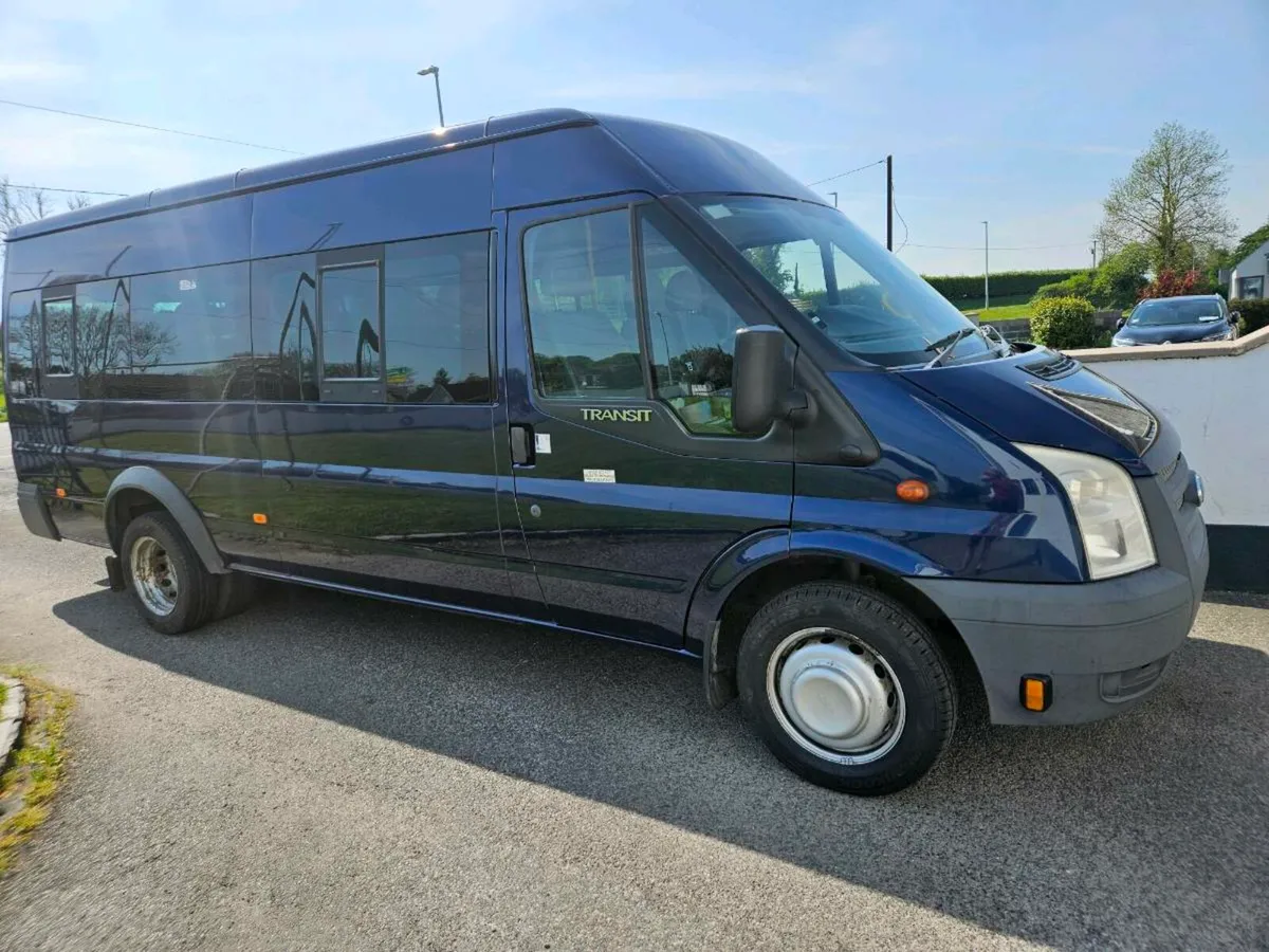 Choice of Transits - Image 1