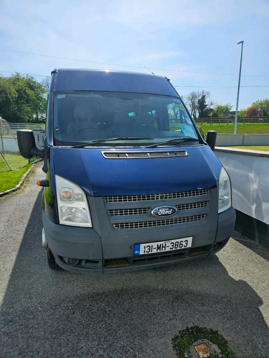 Choice of Transits - Image 2