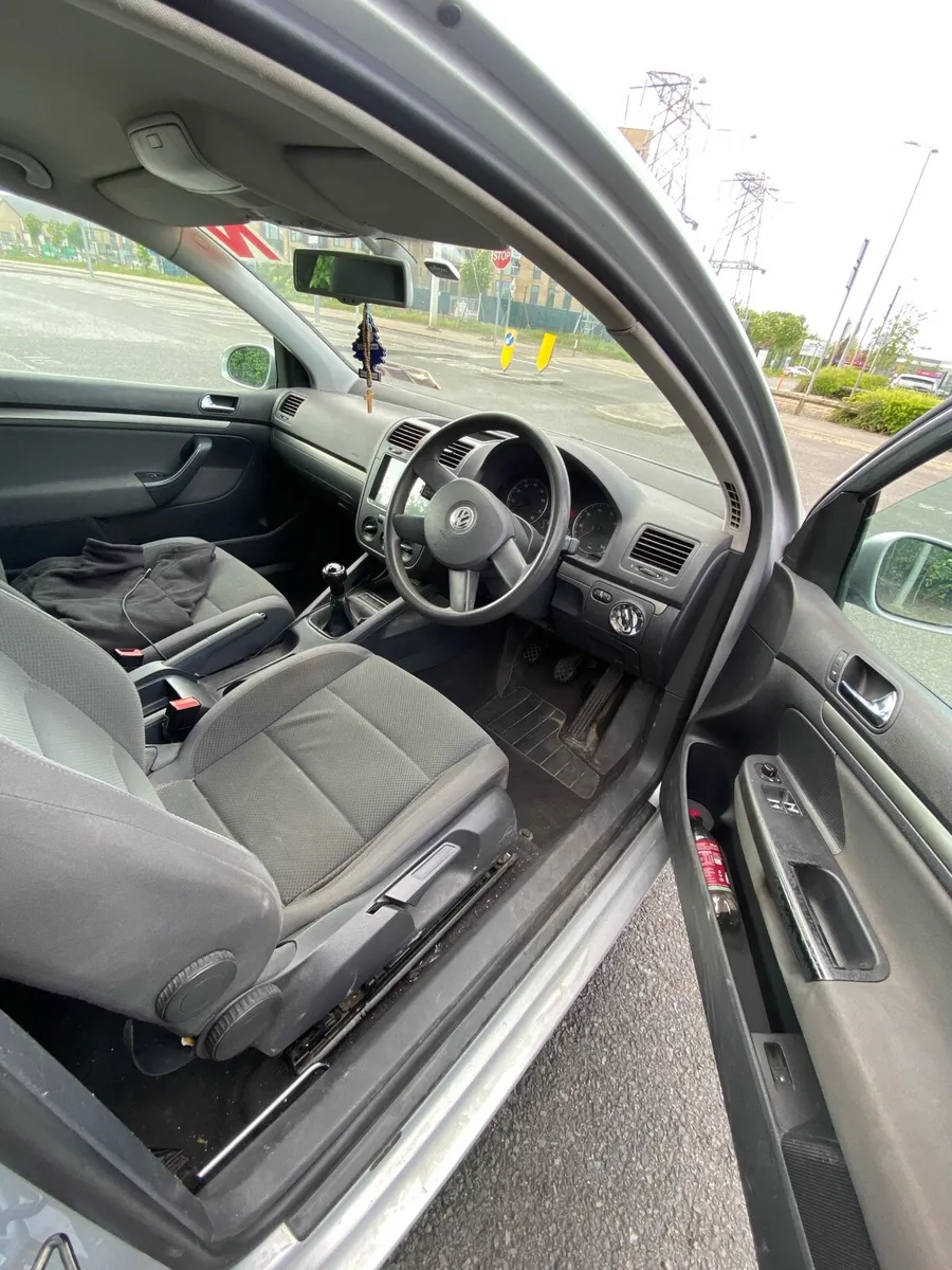 Volkswagen Golf 1.4L Petrol - Image 2