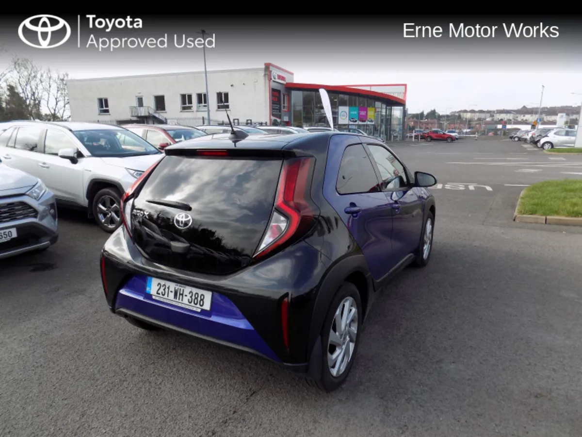 Toyota Aygo X AYGO X DESIGN - Image 2