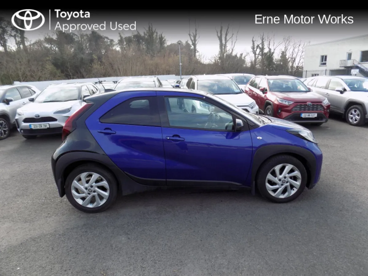 Toyota Aygo X AYGO X DESIGN - Image 3