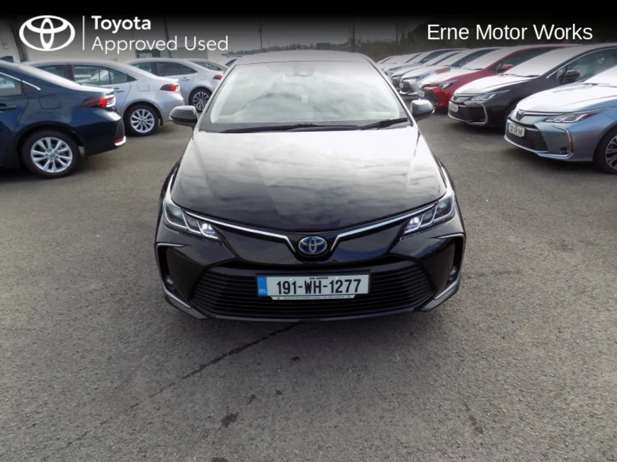 Toyota Corolla COROLLA HYBRID LUNA SAL - Image 4
