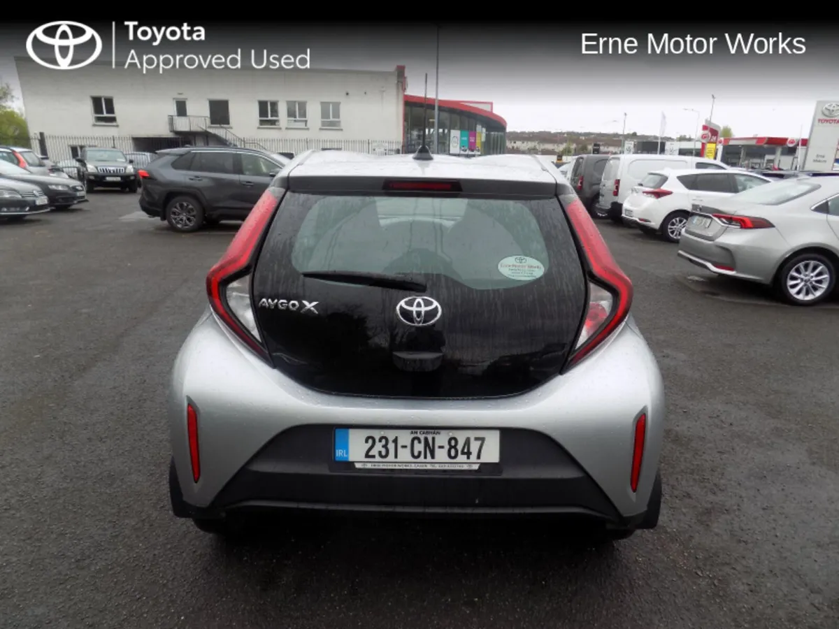Toyota Aygo X AYGO X 1.0 PULSE - Image 3