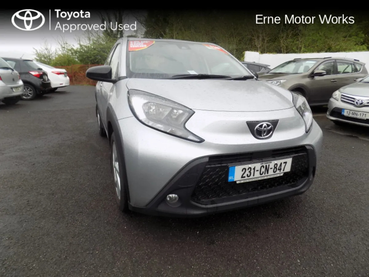 Toyota Aygo X AYGO X 1.0 PULSE - Image 4