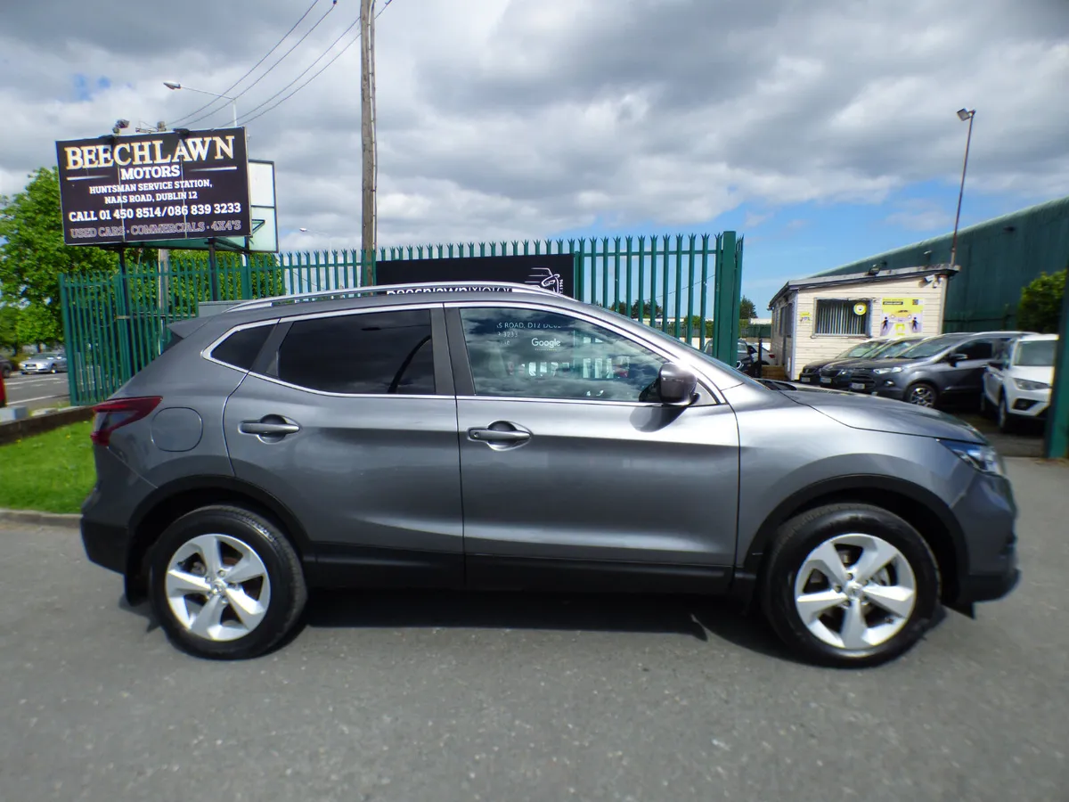 2020 NISSAN QASHQAI 1.5 DSL SE COMMERCIAL - Image 2