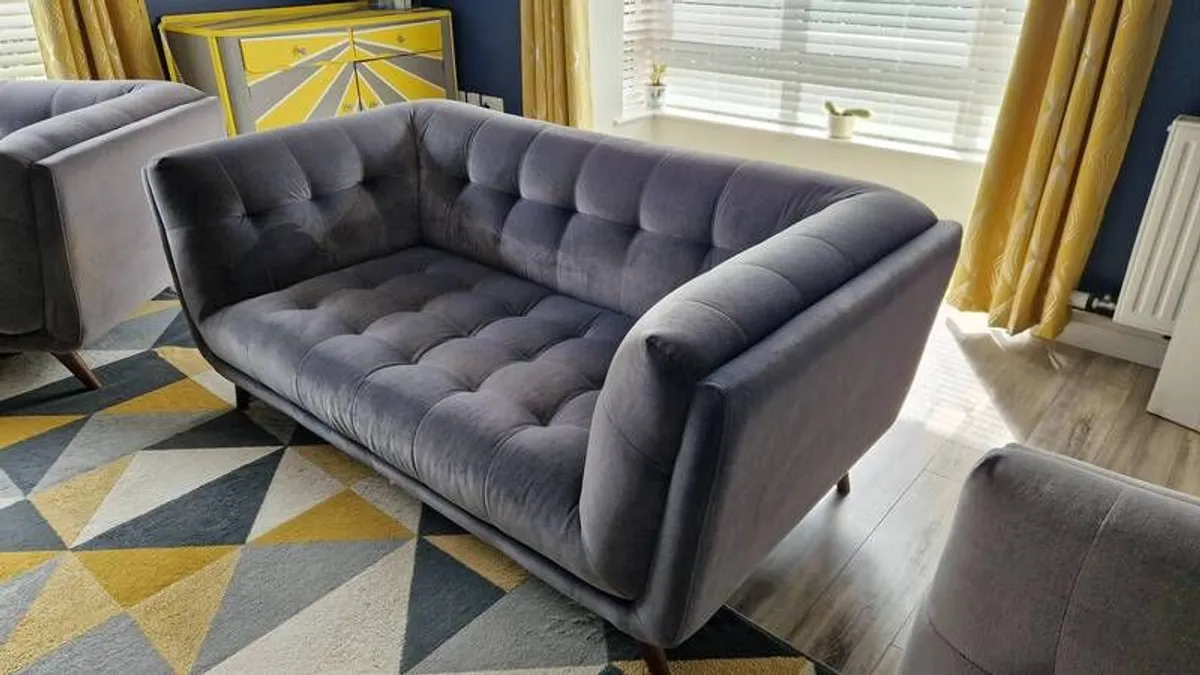 Sofa Suite 3 + 2 + 1 - Image 1