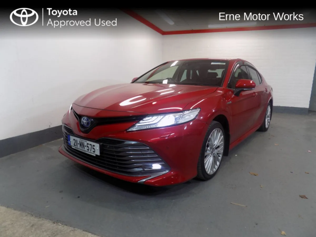 Toyota Camry CAMRY HYBRID PLATINUM - Image 1