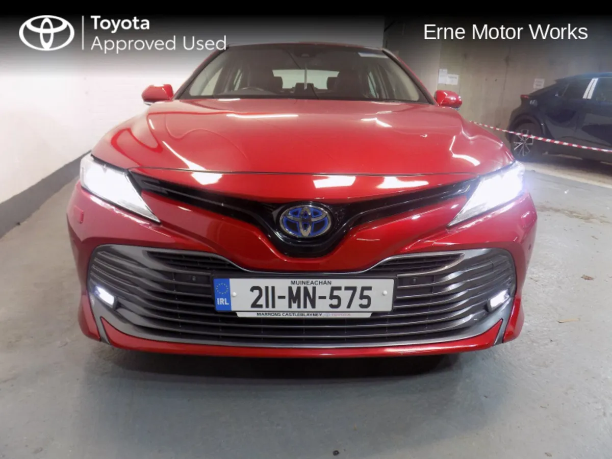 Toyota Camry CAMRY HYBRID PLATINUM - Image 4
