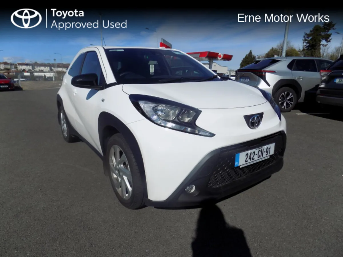 Toyota Aygo X AYGO X PULSE - Image 1