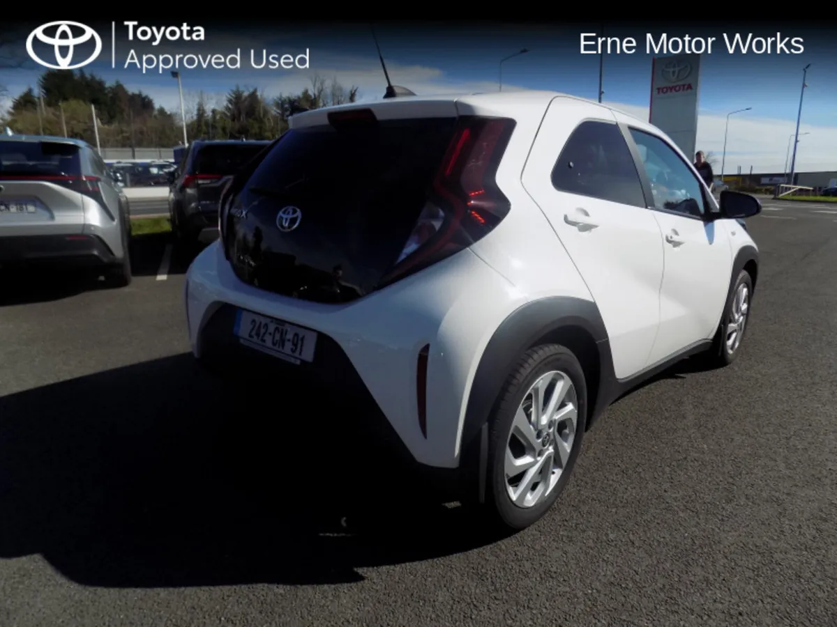 Toyota Aygo X AYGO X PULSE - Image 2