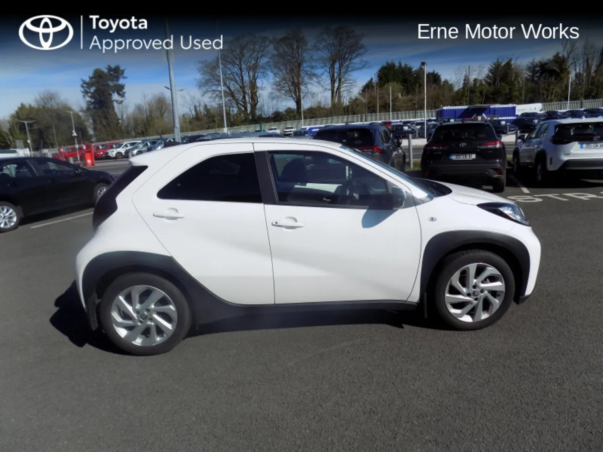 Toyota Aygo X AYGO X PULSE - Image 3