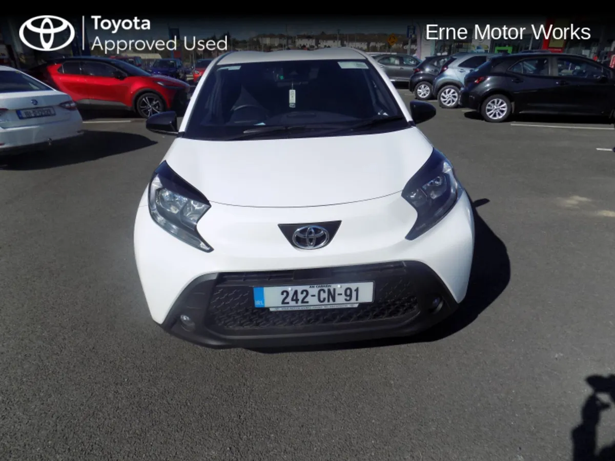 Toyota Aygo X AYGO X PULSE - Image 4