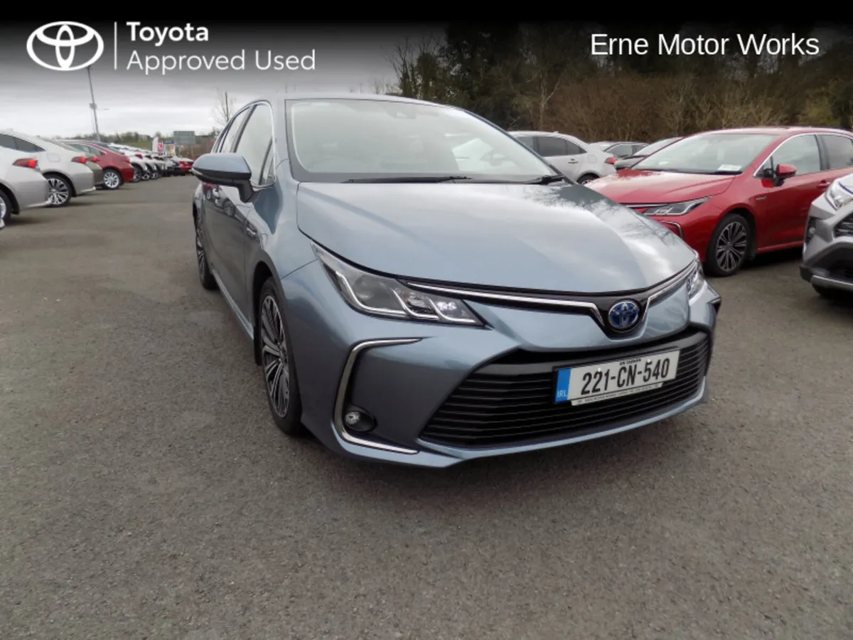 Toyota Corolla COROLLA HYBRID LUNA SPORT - Image 1