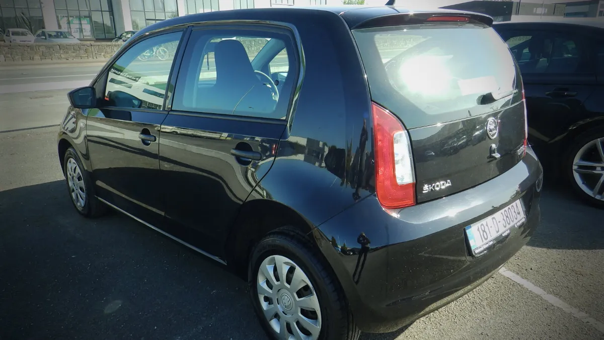 181 Skoda Citigo 1.0 petrol - Image 4
